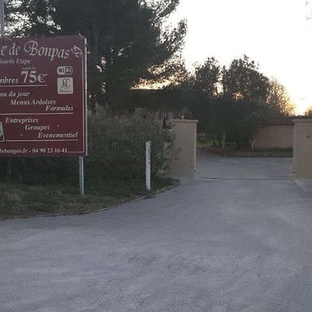 Auberge De Bonpas Logis De France 호텔 아비뇽 외부 사진