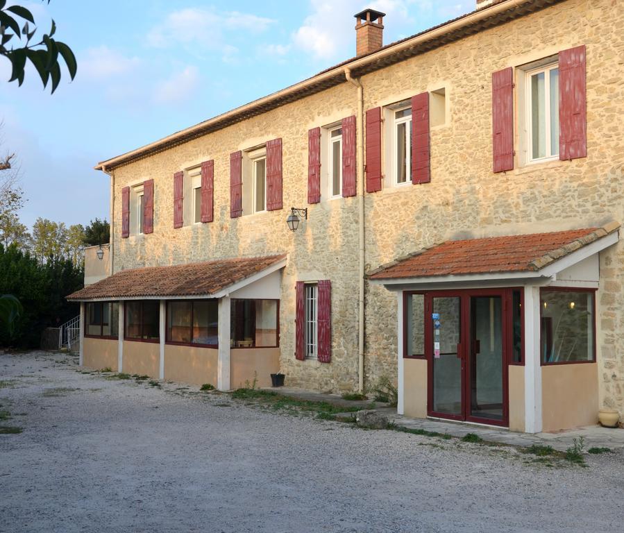 Auberge De Bonpas Logis De France 호텔 아비뇽 외부 사진