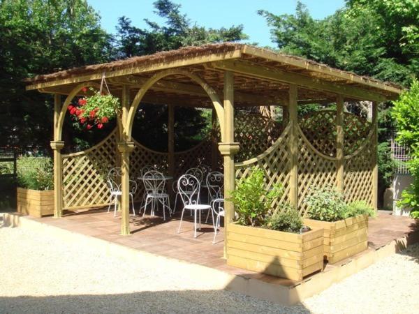 Auberge De Bonpas Logis De France 호텔 아비뇽 외부 사진