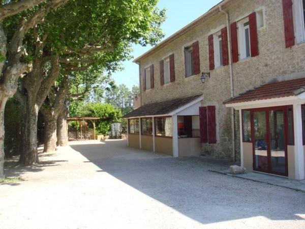 Auberge De Bonpas Logis De France 호텔 아비뇽 외부 사진