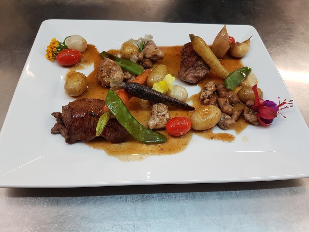 Auberge De Bonpas Logis De France 호텔 아비뇽 외부 사진