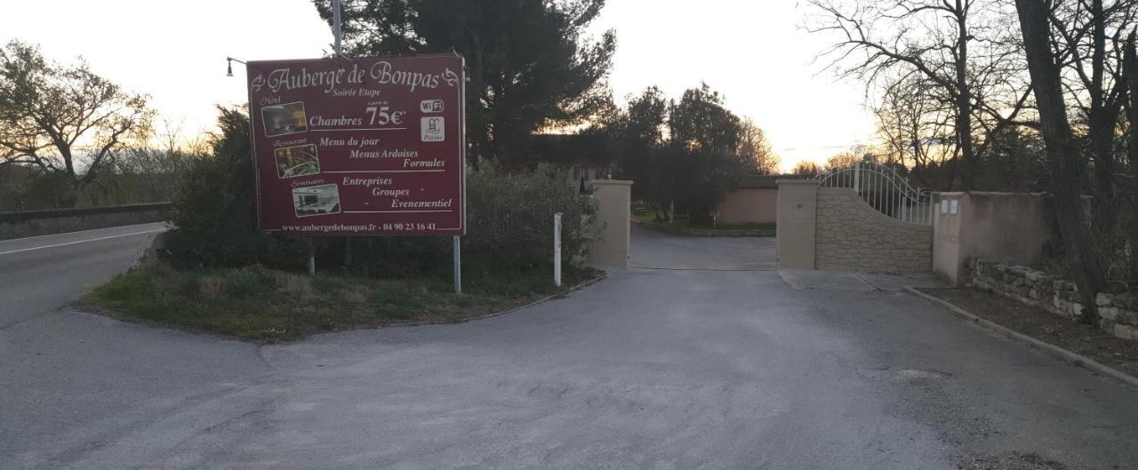 Auberge De Bonpas Logis De France 호텔 아비뇽 외부 사진